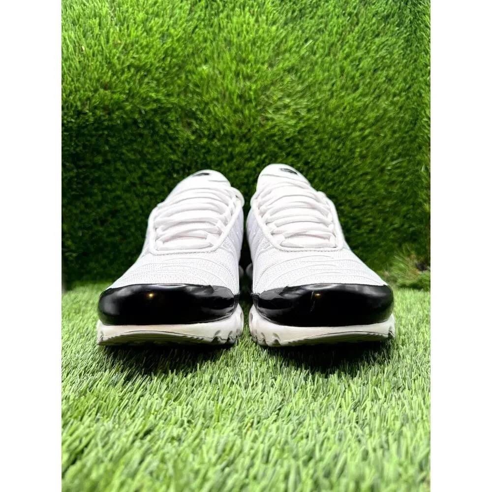 Nike Air Max Plus By You HF0665-900 Athletic Sneaker Women's 12 White Synthetic